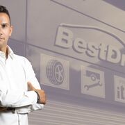 Luis Miguel Caballero, nuevo jefe de ventas de BestDrive