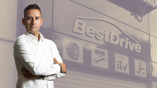 Luis Miguel Caballero, nuevo jefe de ventas de BestDrive