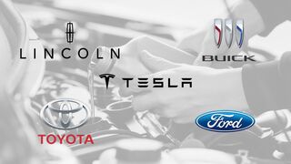 Tesla encabeza el listado de las marcas de coches menos costosas de mantener, según Consumer Reports
