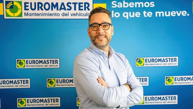 Euromaster designa a Iván Llanos como director de Recursos Humanos para España y Portugal