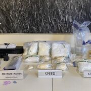 La Guardia Civil destapa una red de distribución de drogas en un taller de Salamanca