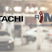 Repuestos Miguel (CGA) distribuirá piezas y productos de Hitachi