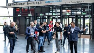 Sernauto llevará a un centenar de empresas españolas a la feria Automechanika Frankfurt