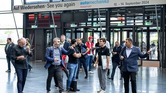 Sernauto prevé la presencia un centenar de empresas españolas en Automechanika Frankfurt