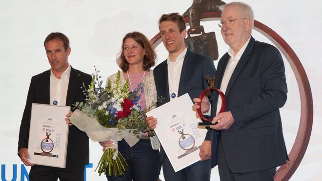 bilstein group, reconocido como 'Proveedor del año' por ADI durante su cumbre anual
