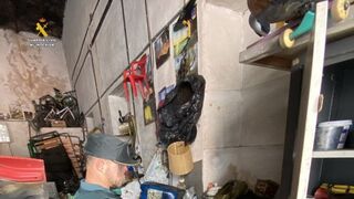 Destapan un taller clandestino en Amposta (Tarragona) que contaba con residuos peligrosos y contaminantes