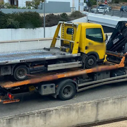 Detenidas seis personas en Ibiza por robar vehículos con grúa para venderlos por piezas