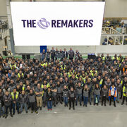 Renault entra en el negocio de reacondicionado de piezas para talleres con "The remakers"