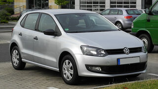 La avería se ha presentado en los Volkswagen Polo V 6R1 y 6C1