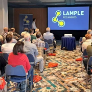 Recambios Lample identifica la movilidad sostenible como oportunidad para el taller en su Convención anual