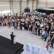 EKAM, concesionario oficial de Volvo Trucks, inaugura instalaciones en Siero (Asturias)