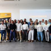 Tiresur reúne en Madrid a su equipo de ventas para exponer su estrategia de crecimiento