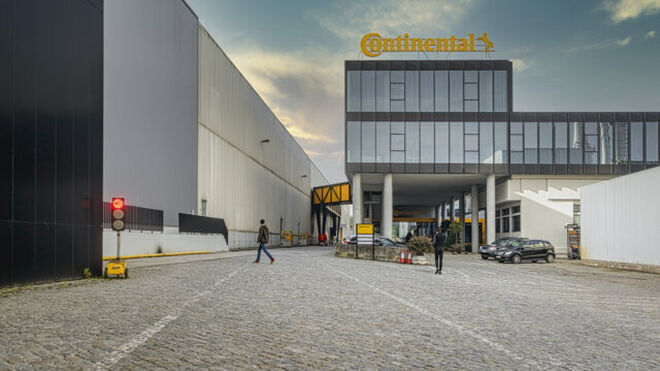 Continental Tire muestra su fábrica de Lousado (Portugal) como referente en sostenibilidad